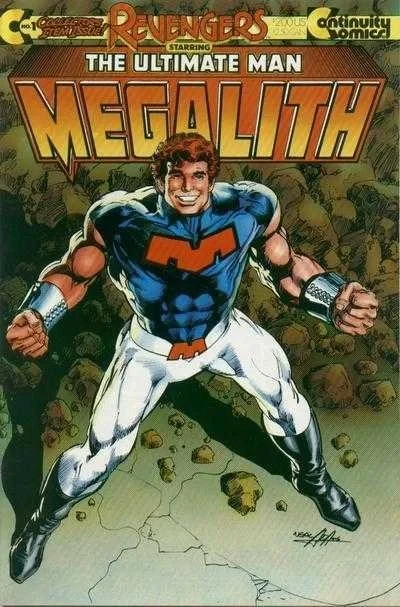 Revengers Featuring Megalith