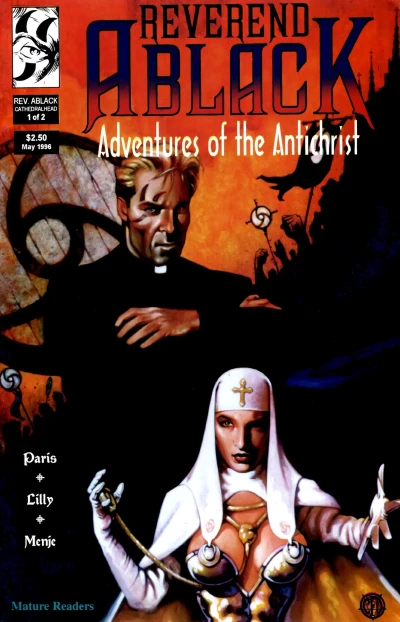 Reverend Ablack: Adventures of The Antichrist