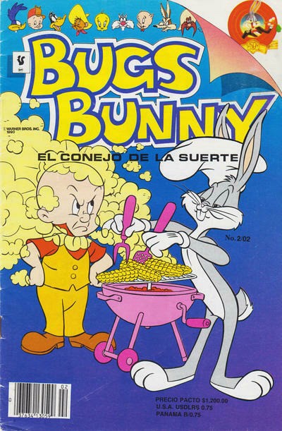 Revista Bugs Bunny