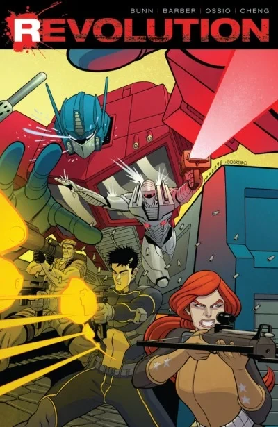 Revolution (2017) - Series 