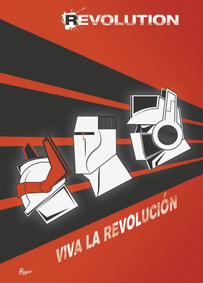 Revolution Deluxe Edition (2017) - Series 