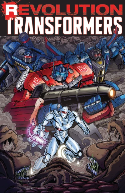 Revolution: Transformers (2017) - Series 