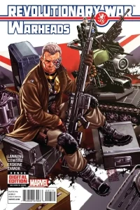 Revolutionary War: Warheads