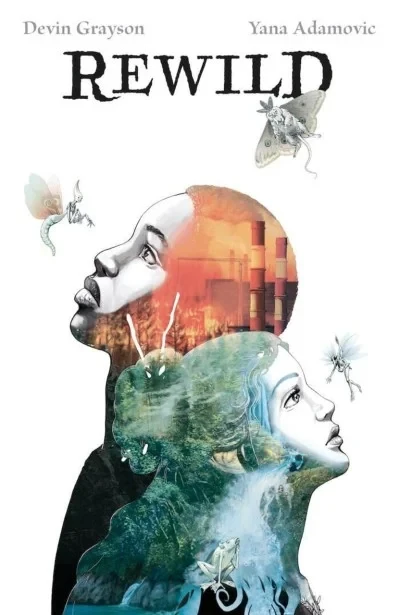 Rewild (Trade Paperback, 2021) - Series 