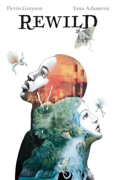 Rewild (2021) - Series 