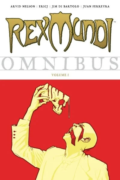 Rex Mundi Omnibus (Trade Paperback, 2012) - Series 