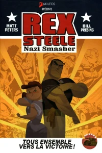 Rex Steele: Nazi Smasher
