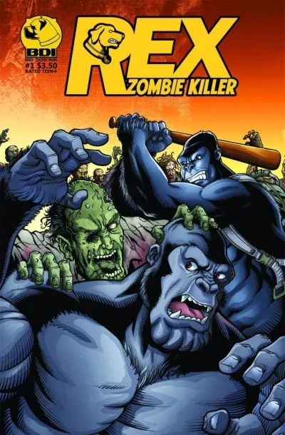 Rex: Zombie Killer
