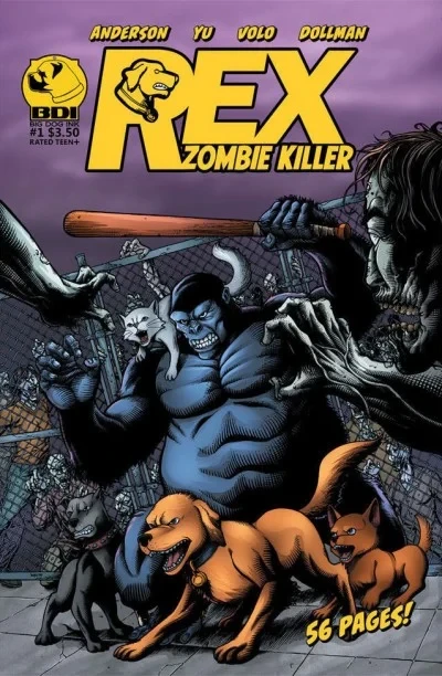 Rex: Zombie Killer