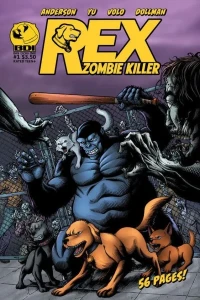 Rex: Zombie Killer