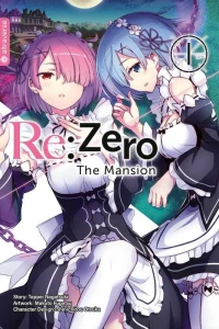 Re:Zero - The Mansion