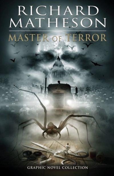 Richard Matheson: Master of Terror Graphic Novel Collection (2016) - Series 