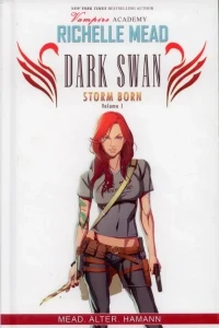 Richelle Mead's The Dark Swan: Storm Born