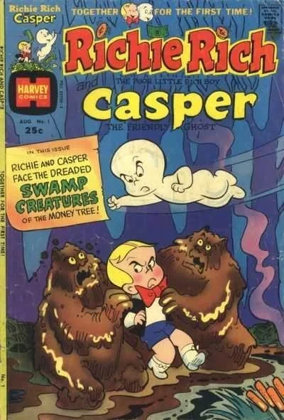 Richie Rich & Casper