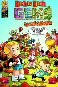 Richie Rich Gems Digest: Special Collection