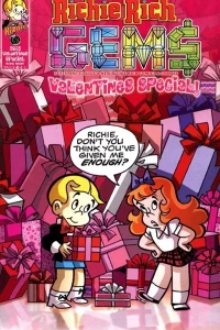 Richie Rich Gems Valentines Special