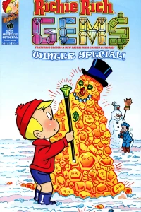 Richie Rich Gems Winter Special