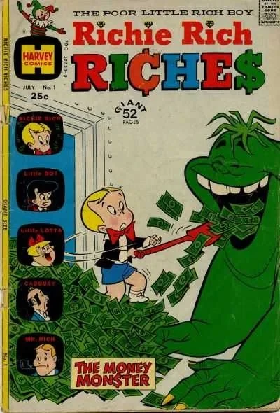 Richie Rich Riches