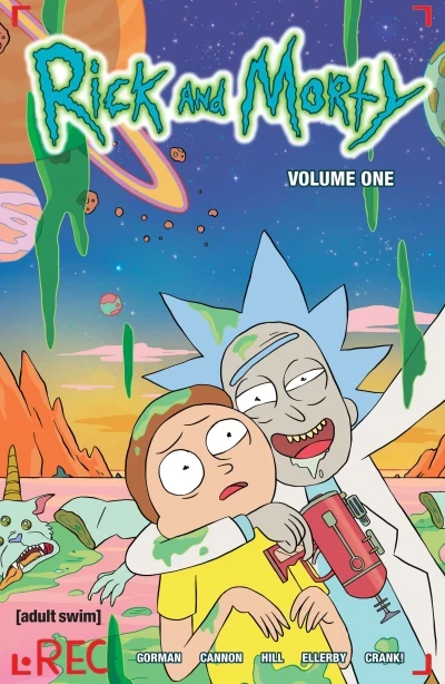 Rick and Morty (2015) - Series 