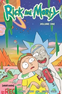 Rick and Morty