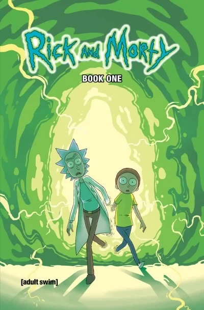 Rick and Morty (2016) - Series 