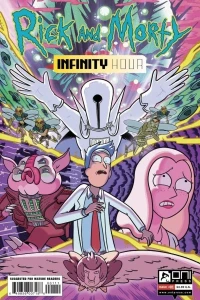 Rick and Morty: Infinity Hour