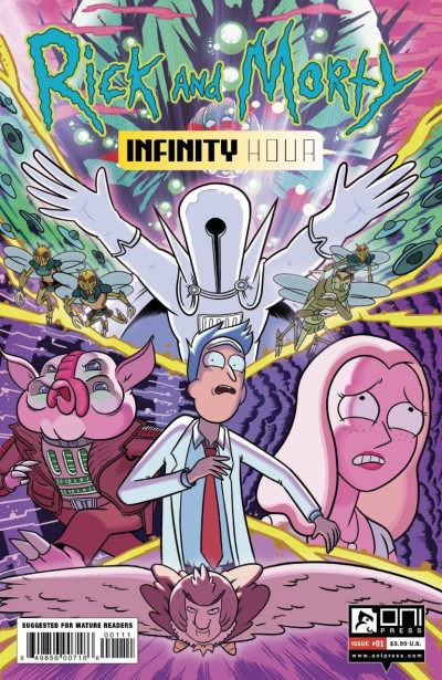Rick and Morty: Infinity Hour (2022) - Series 