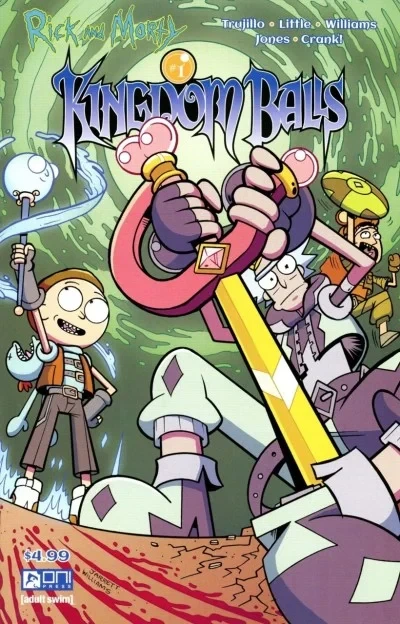 Rick and Morty: Kingdom Balls