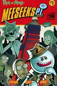 Rick and Morty: Meeseeks, P.I.