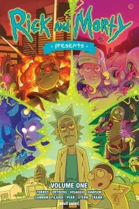 Rick and Morty Presents