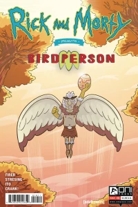 Rick and Morty Presents: Birdperson