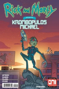 Rick and Morty Presents: Krombopulos Michael