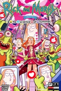 Rick and Morty Presents: The Science of Summer
