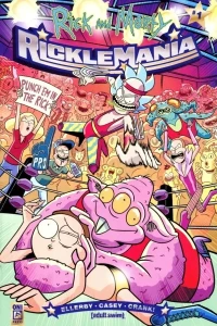 Rick and Morty: RickleMania