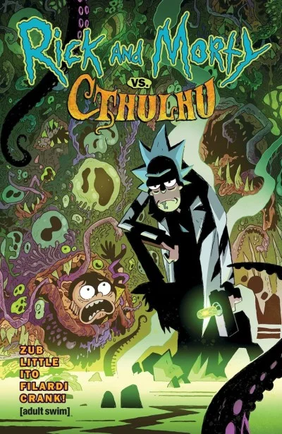 Rick and Morty vs. Cthulhu (2023) - Series 