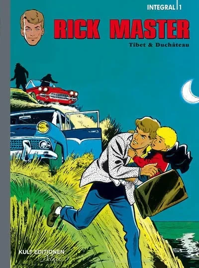 Rick Master Integral (2012) - Series 