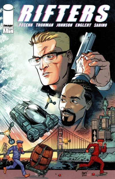 Rifters (2024) - Series 