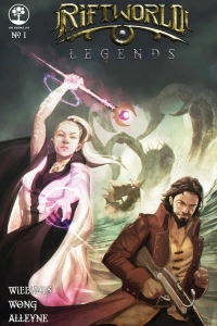 Riftworld Legends