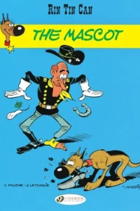 Rin Tin Can: The Mascot