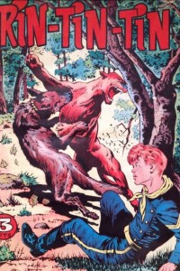 Cover of Rin-Tin-Tin (1960)