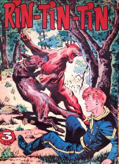 Rin-Tin-Tin (1960) - Series 