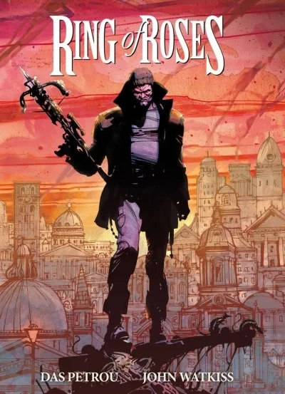 Ring of Roses (2015) - Series 