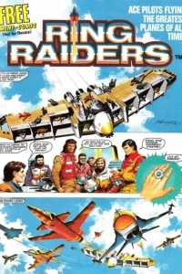 Ring Raiders mini-comic