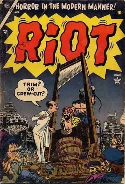 Riot (1954) - Series 
