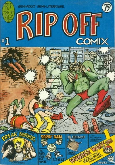 Rip Off Comix