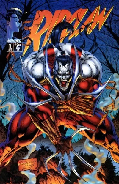 Ripclaw (1995) - Series 