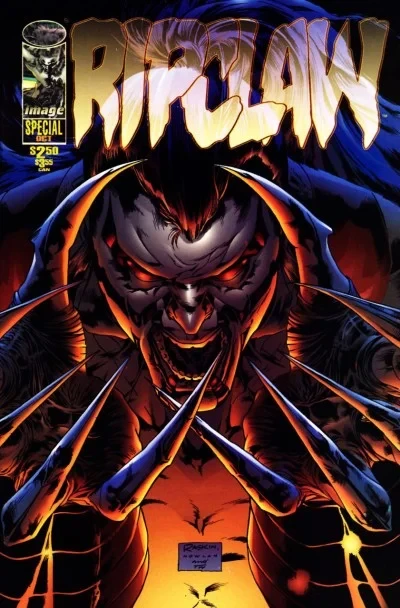 Ripclaw Special (1995) - Series 