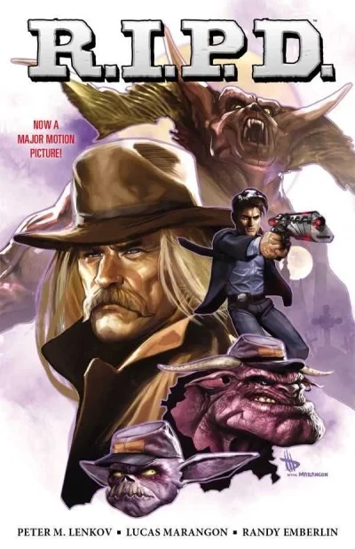 R.I.P.D. (Trade Paperback, 2003) - Series 