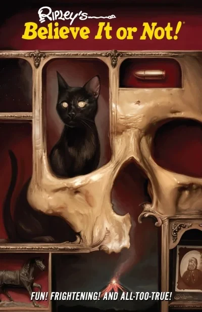 Ripley's Believe It or Not