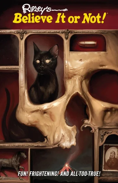 Ripley's Believe It or Not